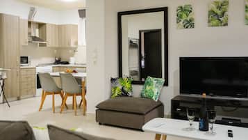 Apartment | 1 bedroom, Internet