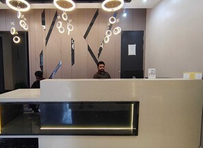 Front of property - VKN Hotel & Resort (Prayagraj)