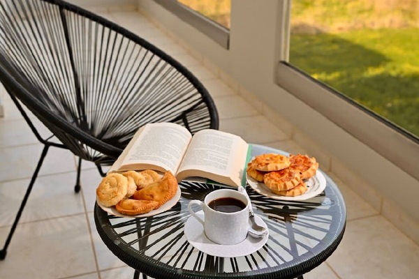 Daily continental breakfast for a fee