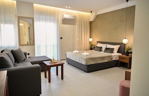 Superior Room, Sea View