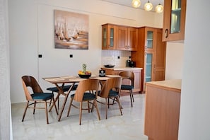 Suite Deluxe | Zona de menjador de l'habitació
