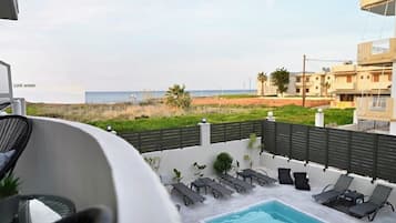 Balcony view