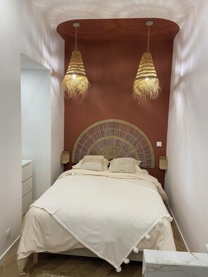 1 bedroom, WiFi - Appart En Provence (Belgentier)