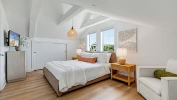 5 Schlafzimmer, Schreibtisch, Bügeleisen/Bügelbrett, kostenloses WLAN