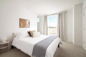 3 habitaciones, wifi y ropa de cama 