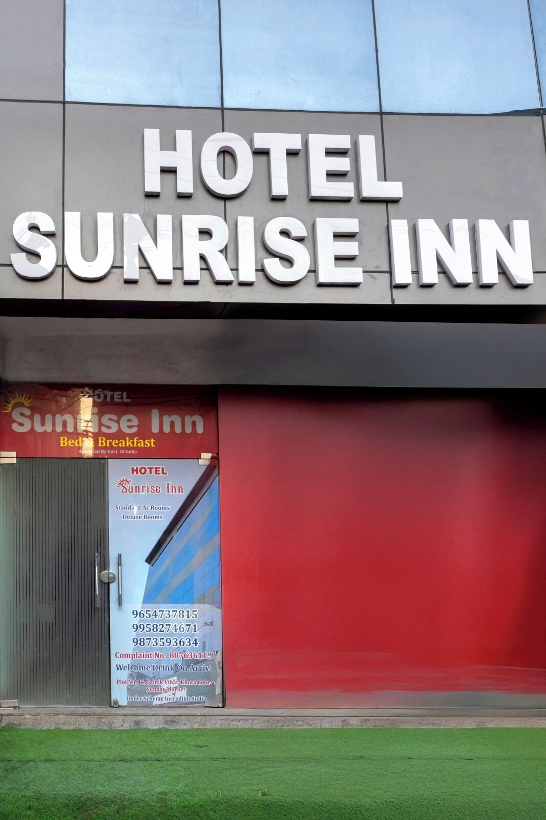 Photo - Hotel Sunrise Inn