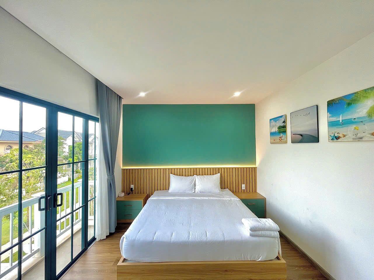 Villa, 4 Schlafzimmer