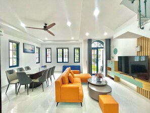 Living area - Novaworld Phan Thiet - QT Villa (Phan Thiet)