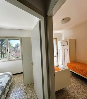 Apartment, 2 Bedrooms, Balcony, Garden View | 3 bedrooms