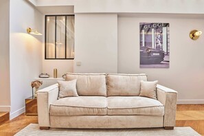 スマートテレビ、書斎 / ワークスペース