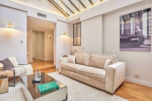 TV connectée, espaces bureaux