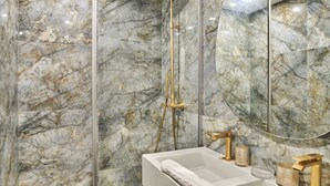 Hair dryer, shampoo - Superb air-conditioned flat on the Champs Elysées (Paris)