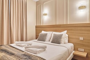 1 Schlafzimmer, Bügeleisen/Bügelbrett, WLAN, Bettwäsche