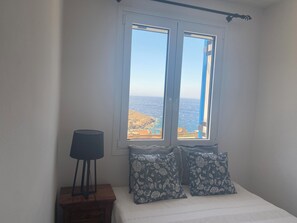 3 soverom, strykejern/-brett, wi-fi og sengetøy