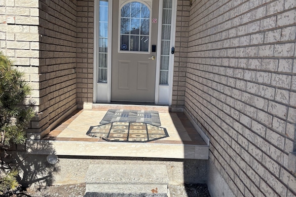 Details aan de buitenkant