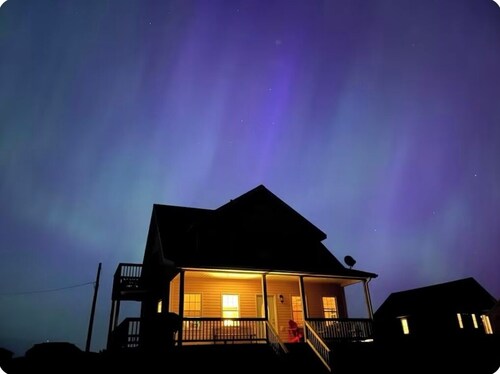 Darnley Dream vacation home perfect to experience PEI to its fullest.