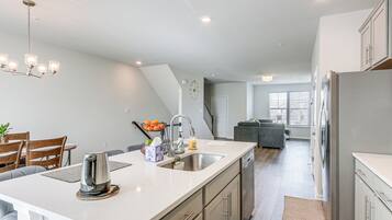 Apartamento (3 Bedrooms) | Parte interna