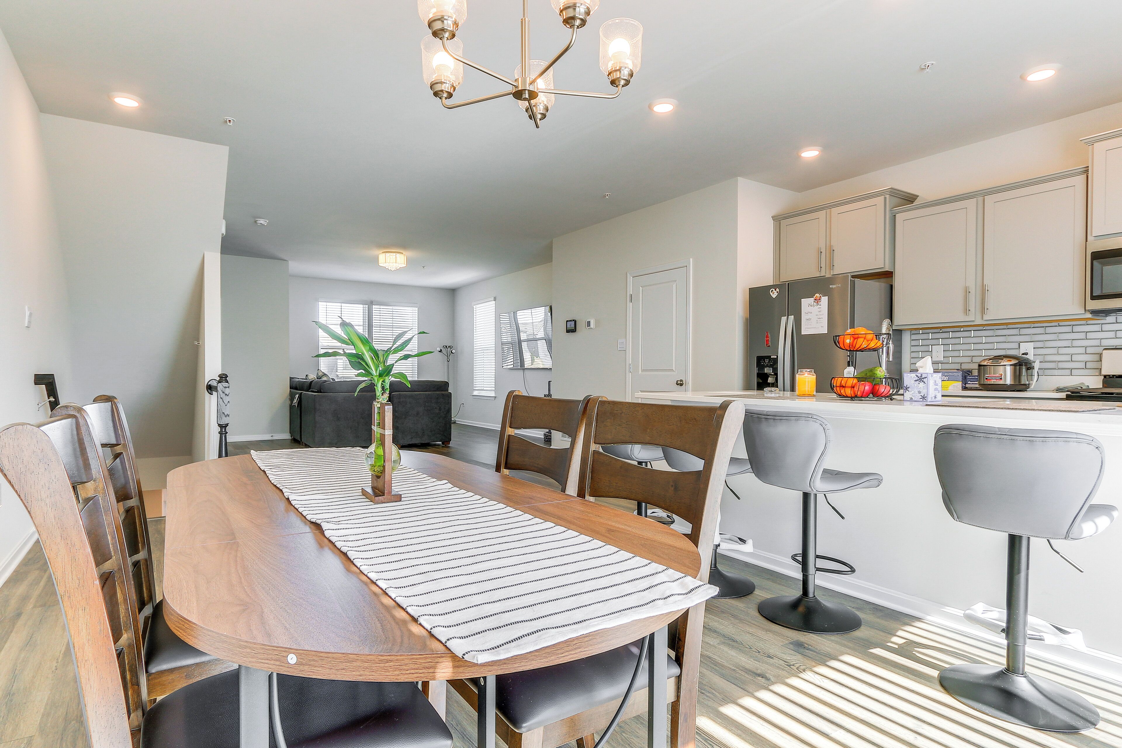 Apartment (3 Bedrooms) | Interior