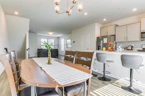 Apartment (3 Bedrooms) | Interior