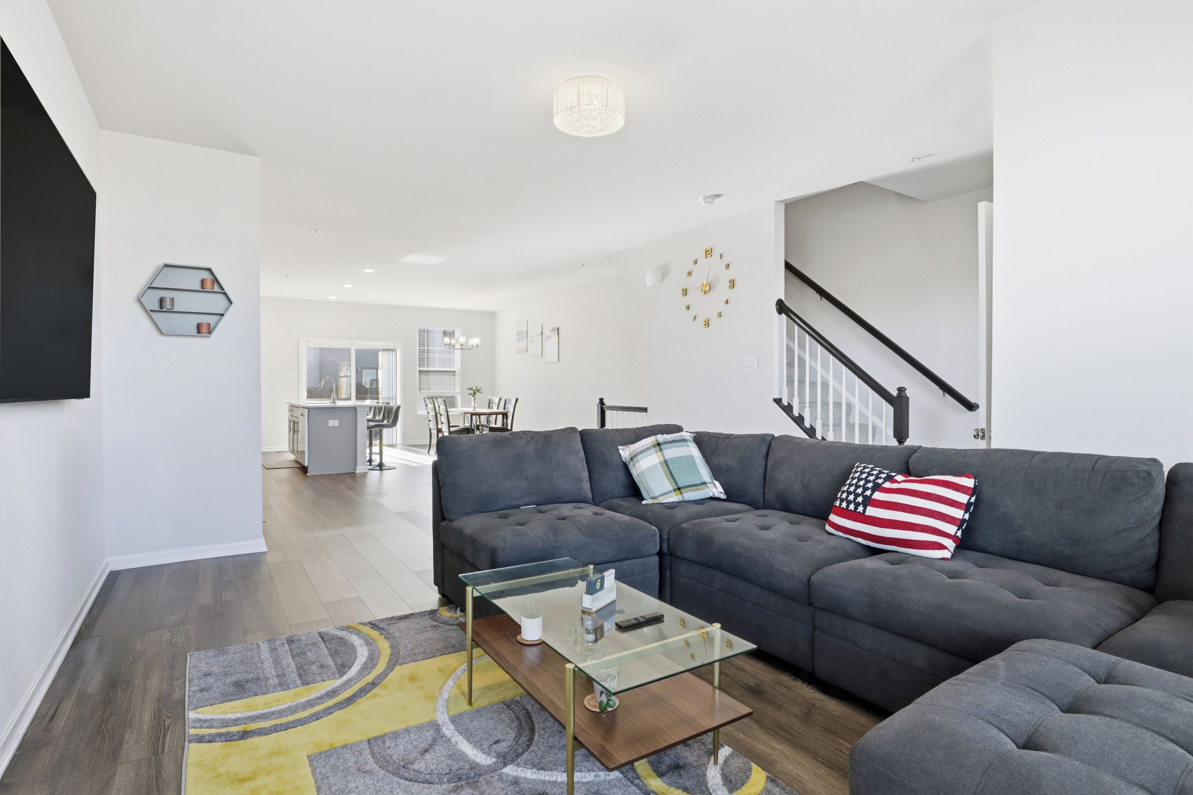 Leilighet (3 Bedrooms) | Innvendig