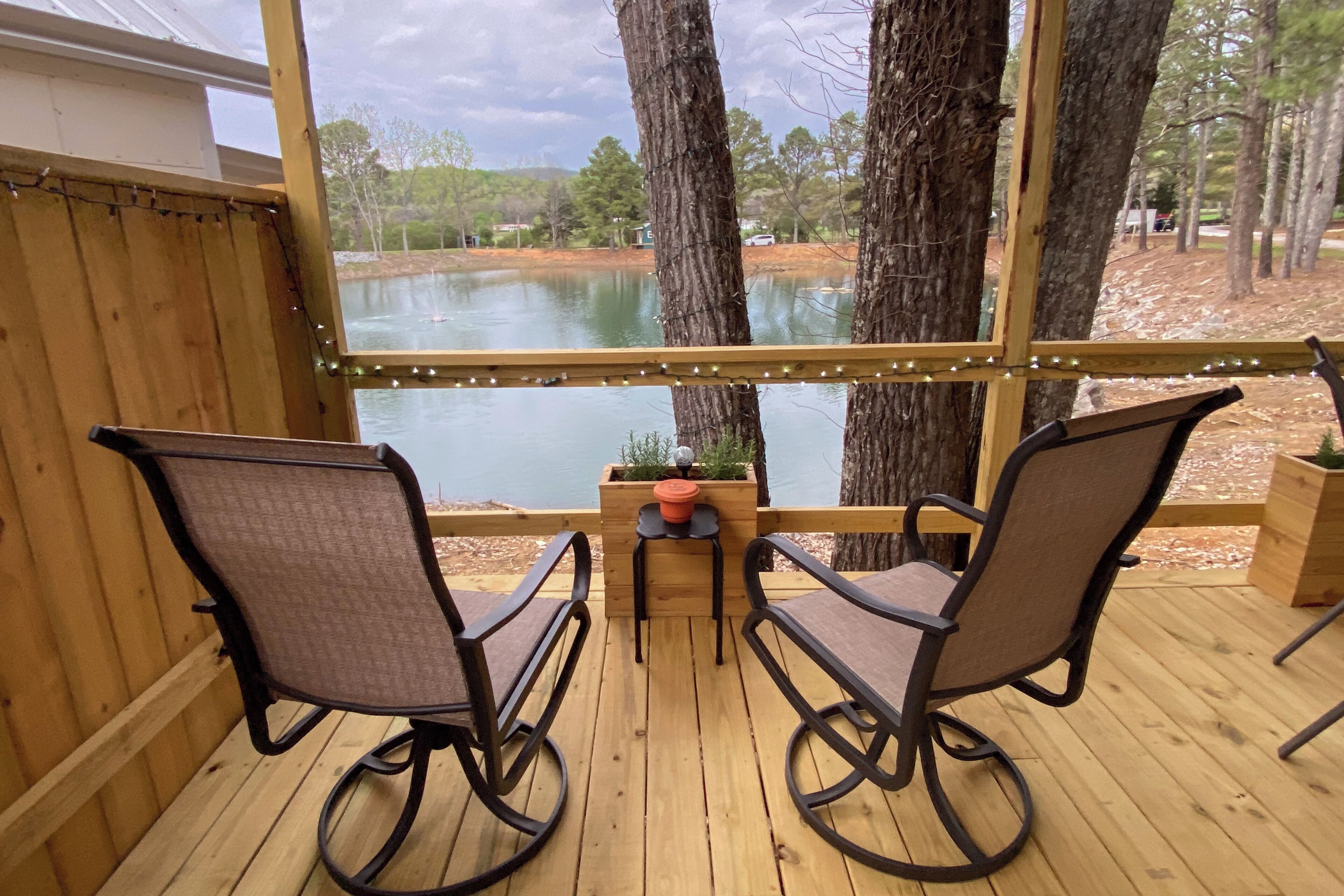 المنشأة من الداخل