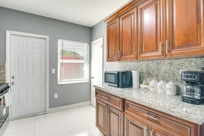 Appartement (2 Bedrooms) | Interieur