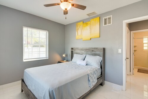 8 Mi to Dtwn: Apartment in Miami