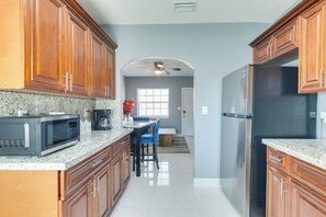 Appartement (2 Bedrooms) | Interieur