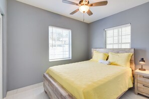 Apartment (2 Bedrooms) | Interior - 8 Mi to Dtwn: Apartment in Miami (Miami Shores)