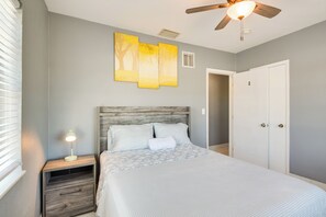 公寓 (2 Bedrooms) | 內部