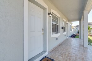 Apartment (2 Bedrooms) | Interior