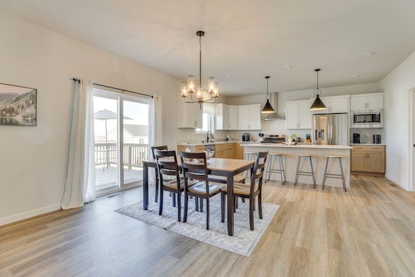 Maison (5 Bedrooms) | Intérieur
