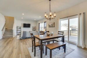 Hus (5 Bedrooms) | Interiør