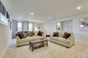 Hus (5 Bedrooms) | Interiør
