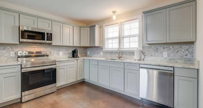 Virginia Getaway Near Douthat State Park