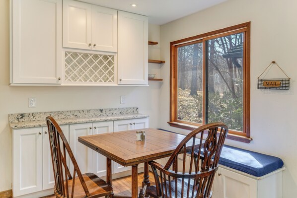 Cottage (4 Bedrooms) | Bahagian dalam