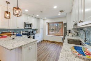 Cottage (4 Bedrooms) | Interior