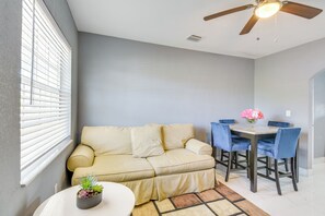 Leilighet (2 Bedrooms) | Fasade