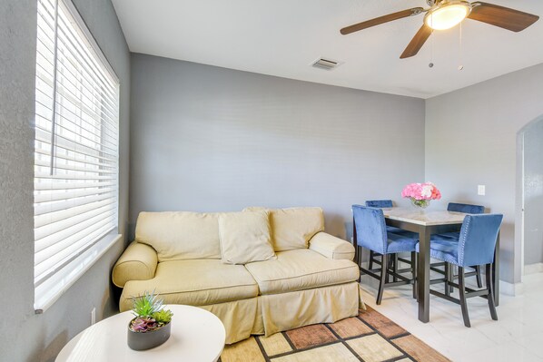 Apartment (2 Bedrooms) | Fassade der Unterkunft