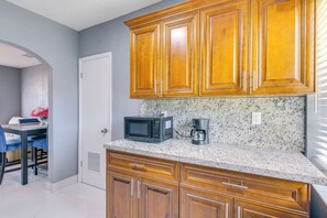 Appartement (2 Bedrooms) | Interieur