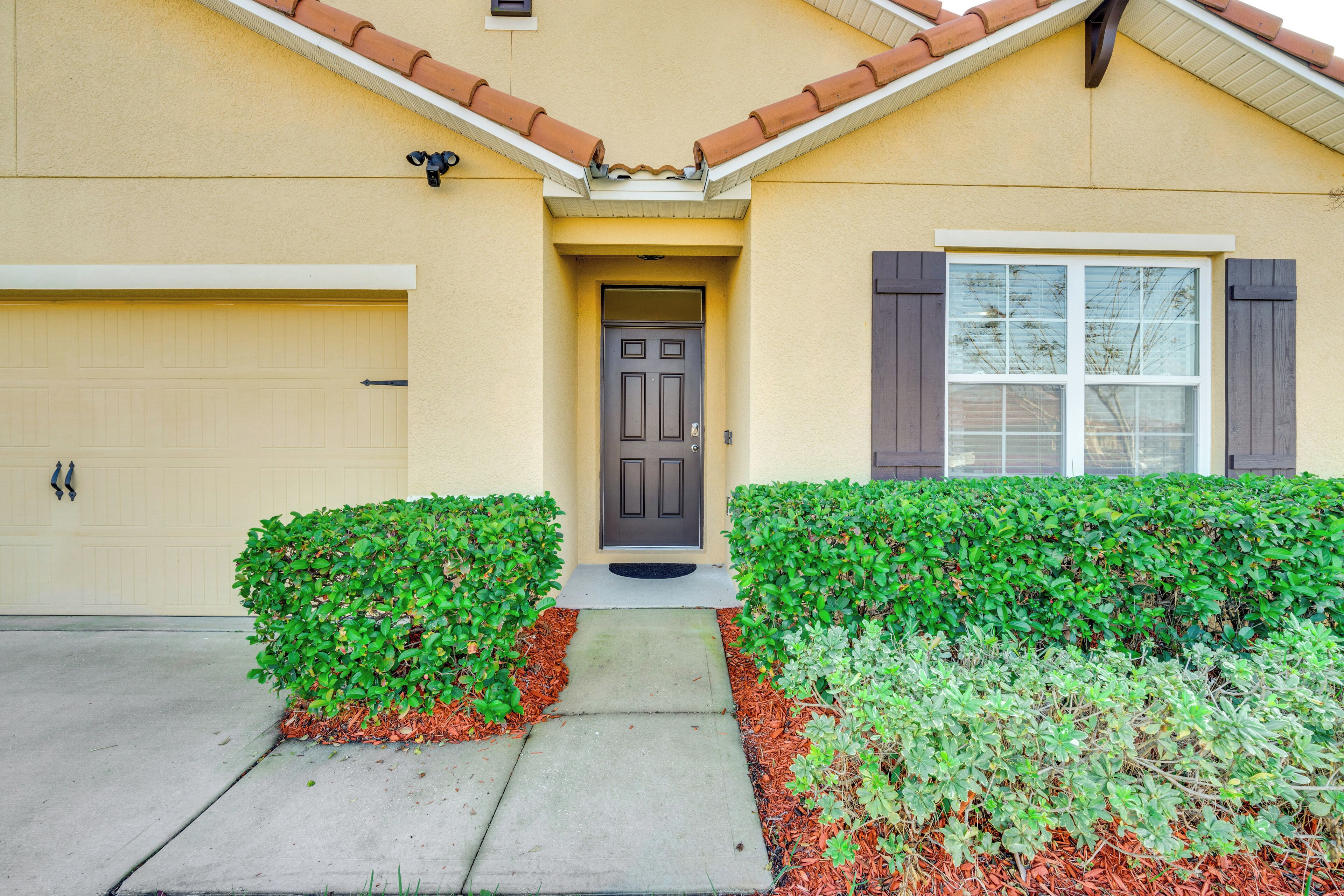 独立别墅 (4 Bedrooms) | 住宿内部