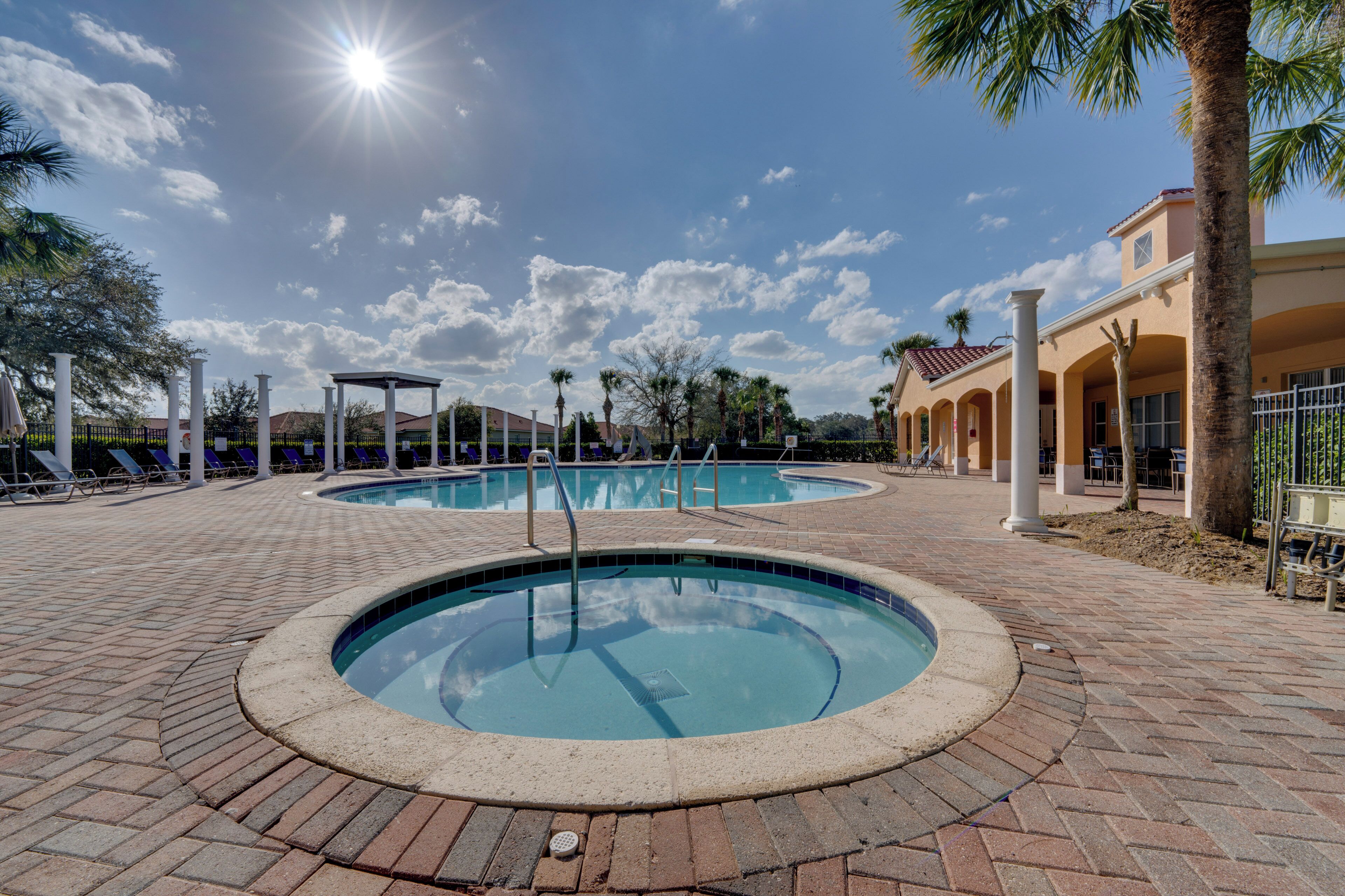 独立别墅 (4 Bedrooms) | 住宿内部