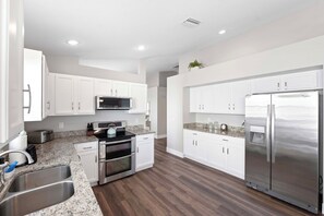 Hus (4 Bedrooms) | Interiör