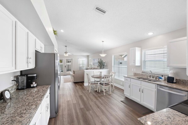 Hus (4 Bedrooms) | Interiör