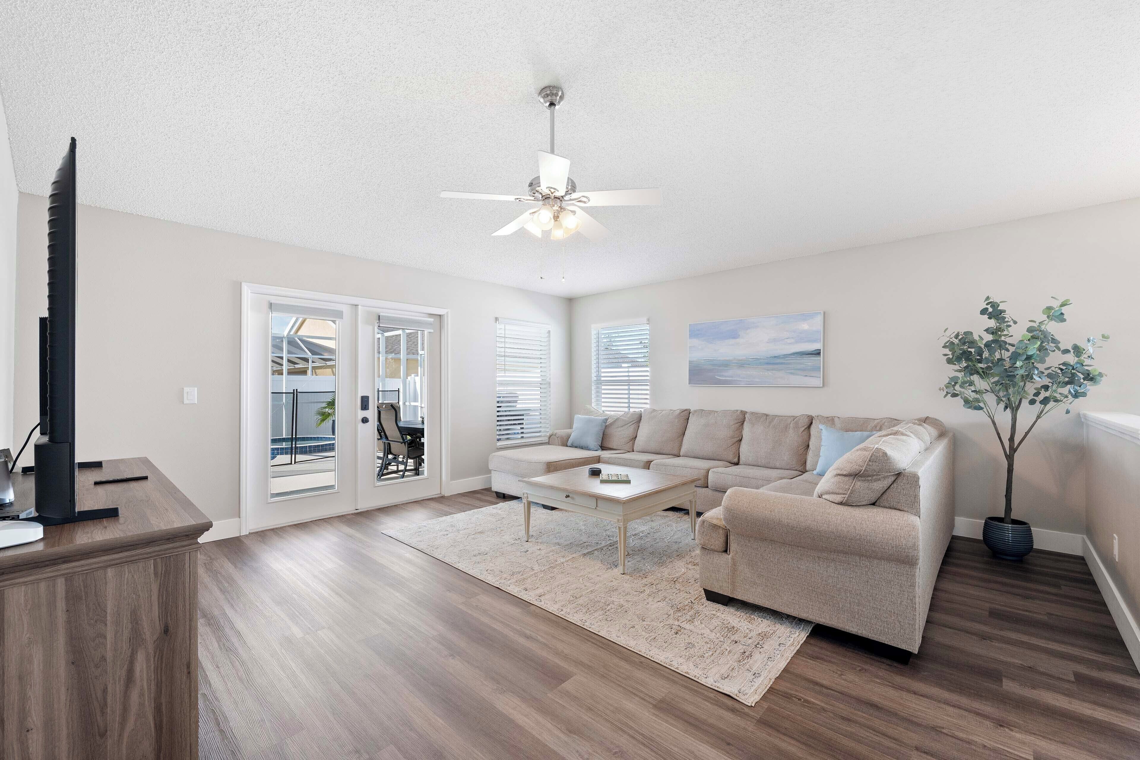 Casa (4 Bedrooms) | Interior