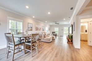 Huis (3 Bedrooms) | Interieur