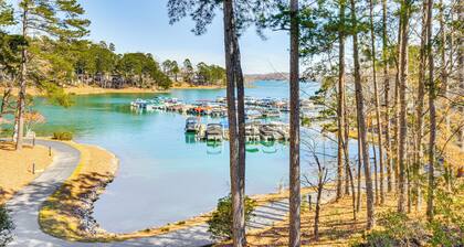 Boat, Golf & Swim: Keowee Key Condo w/ Lake Views