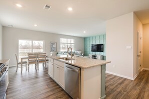 Hus (5 Bedrooms) | Interiör