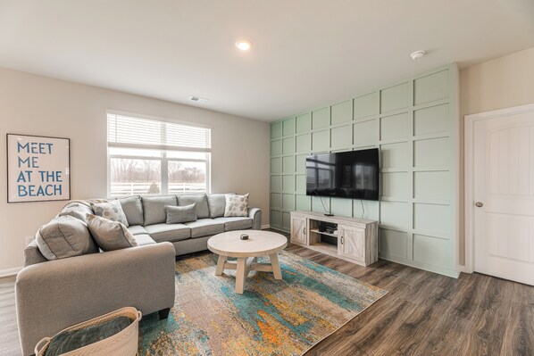 Hus (5 Bedrooms) | Overnatningsstedets facade