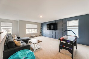 Hus (5 Bedrooms) | Interiør